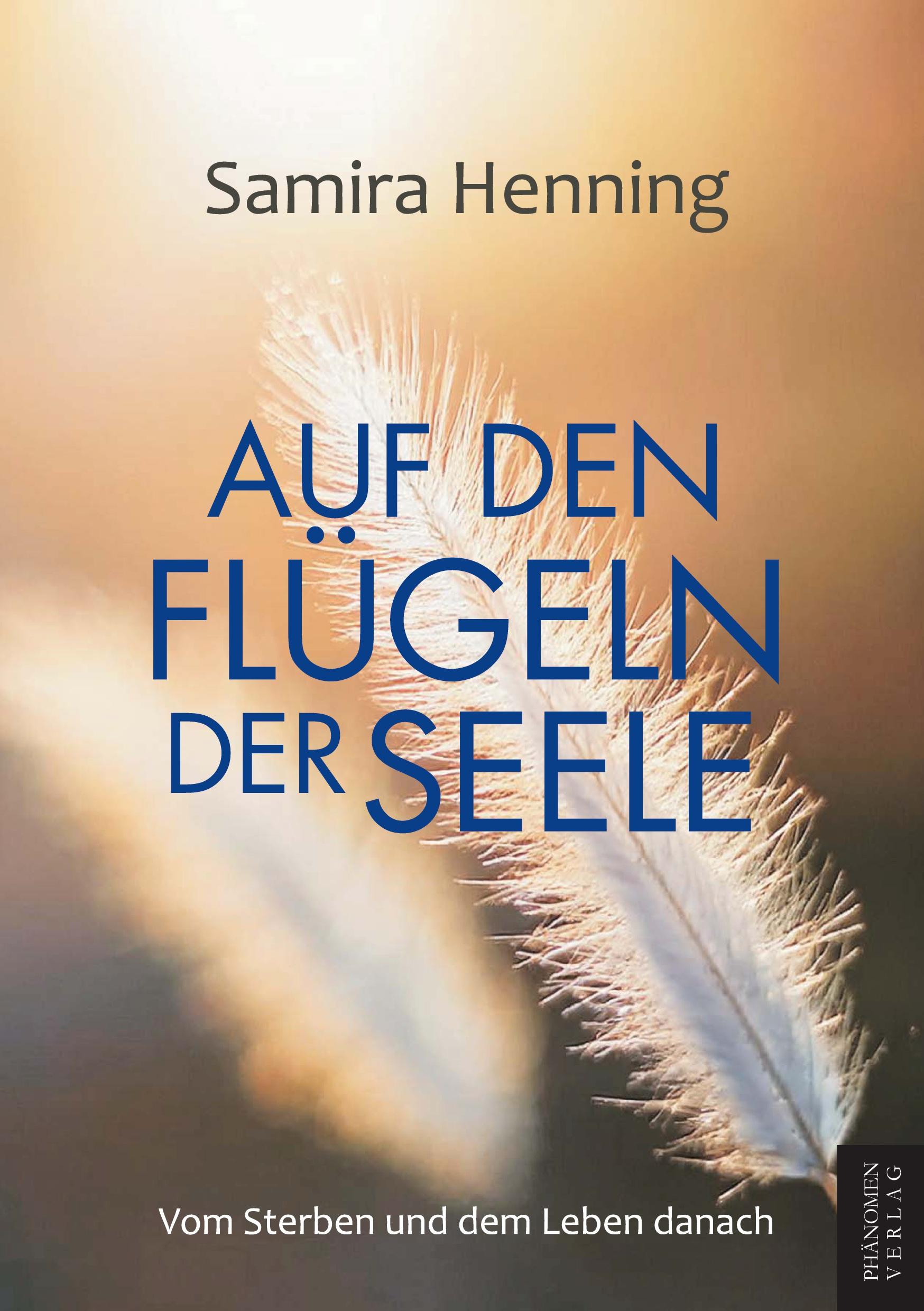 Vorderes Coverbild Auf den Flügeln der Seele