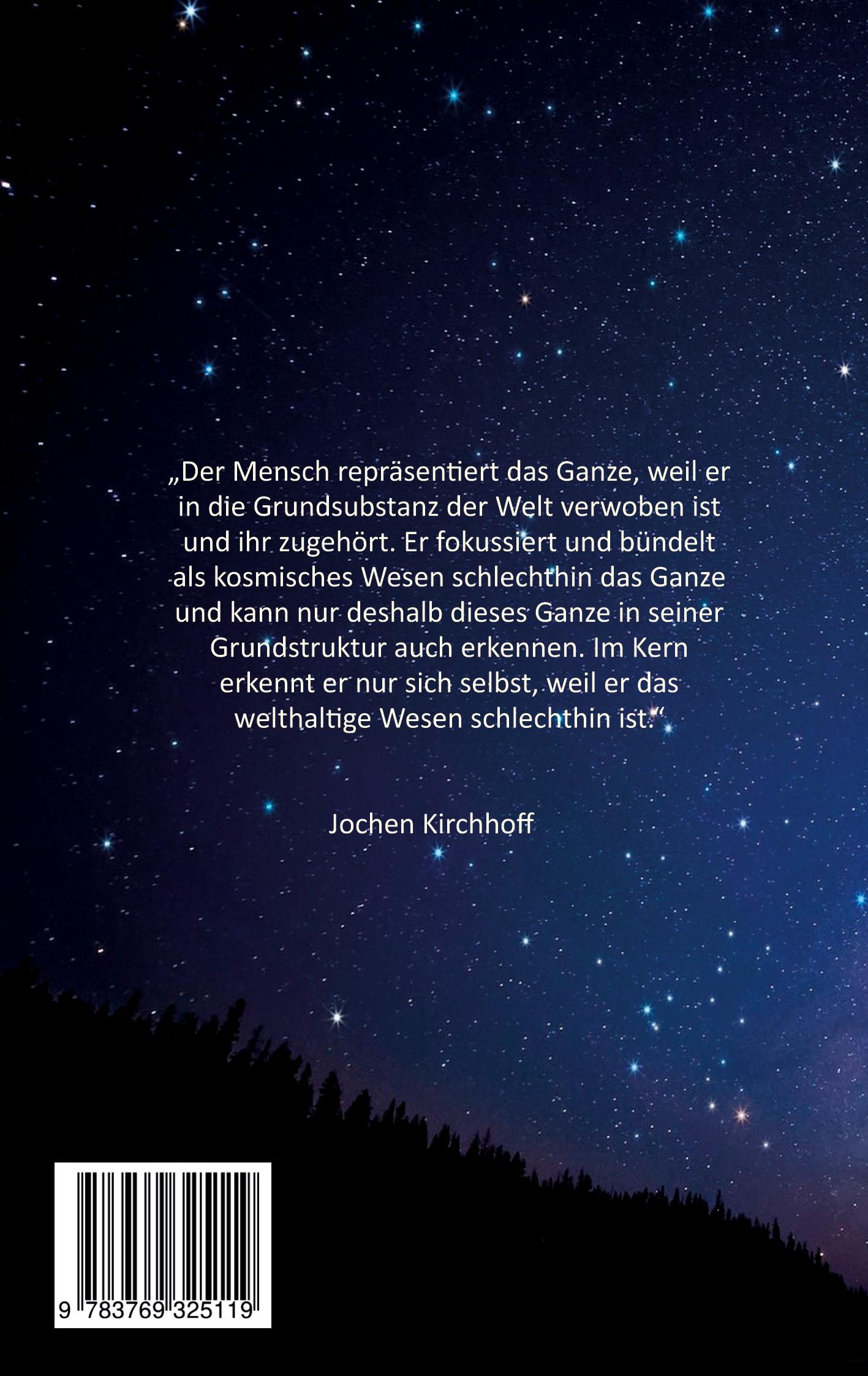 Rückseitencover Essays zur Weltkrise