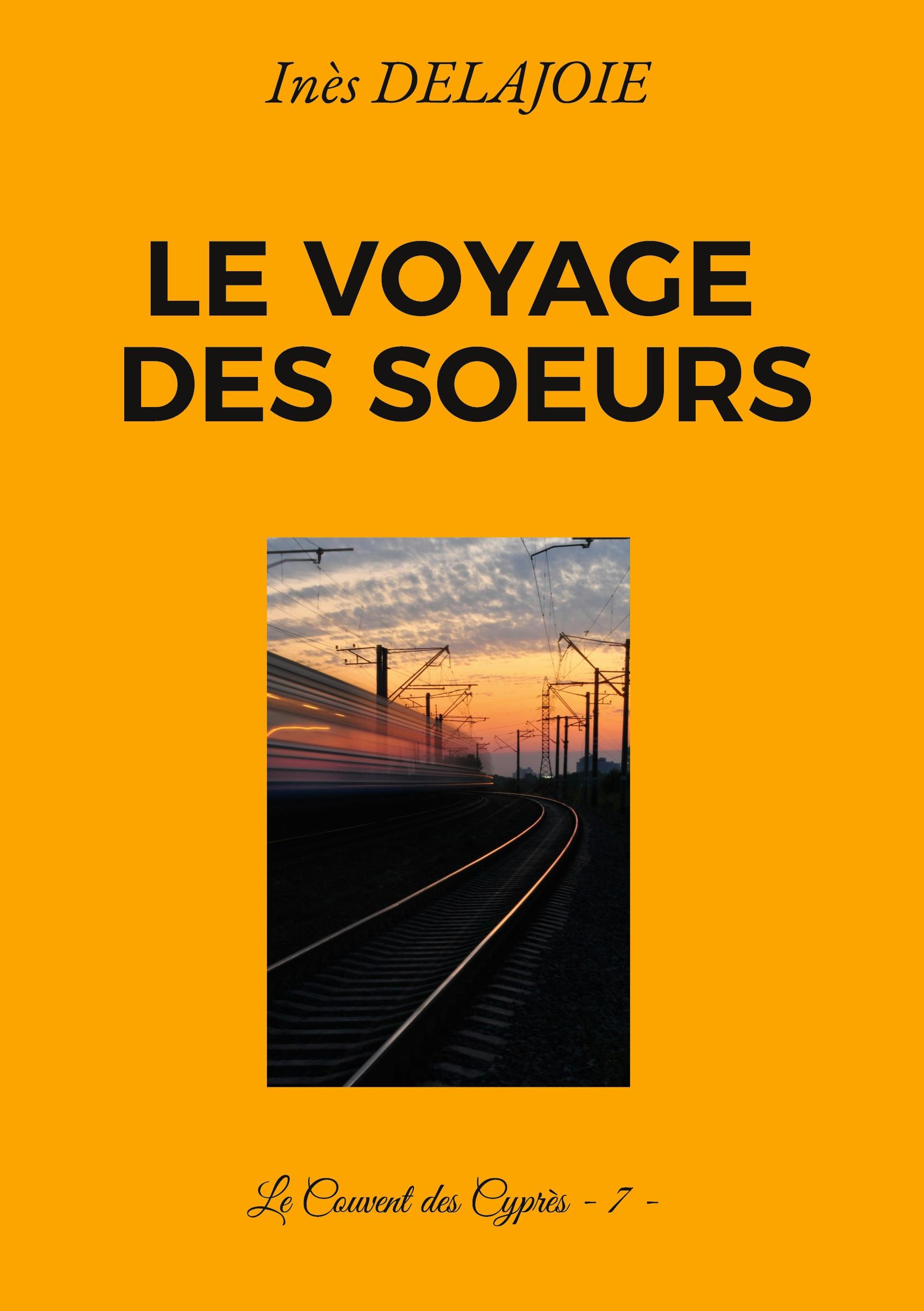 Vorderes Coverbild Le voyage des Soeurs