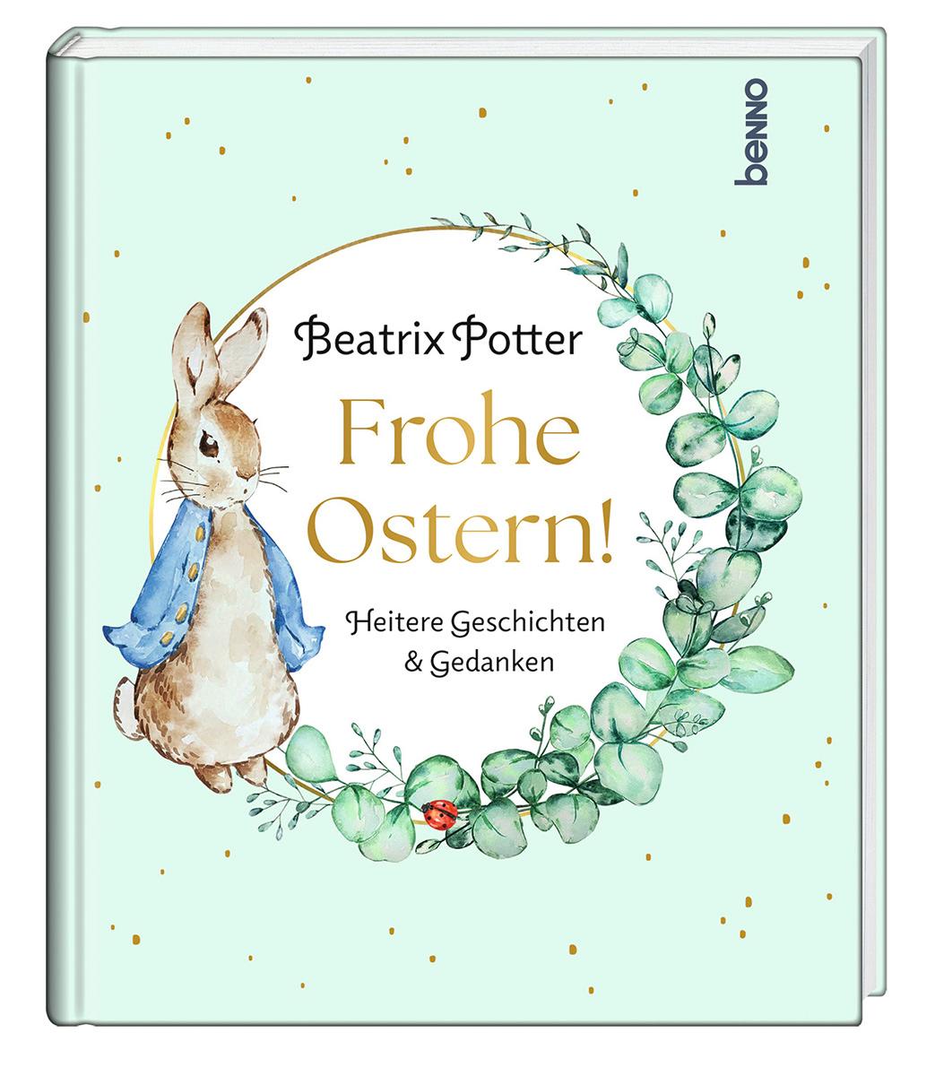 Vorderes Coverbild Frohe Ostern