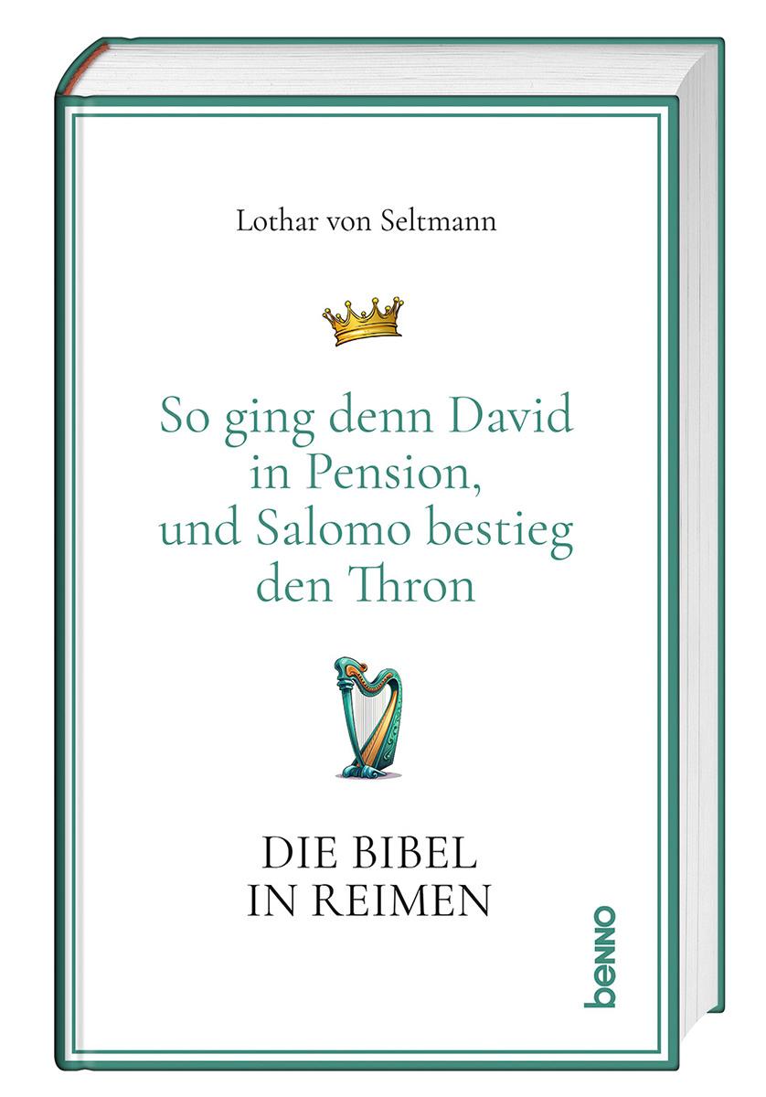Vorderes Coverbild Die Bibel in Reimen