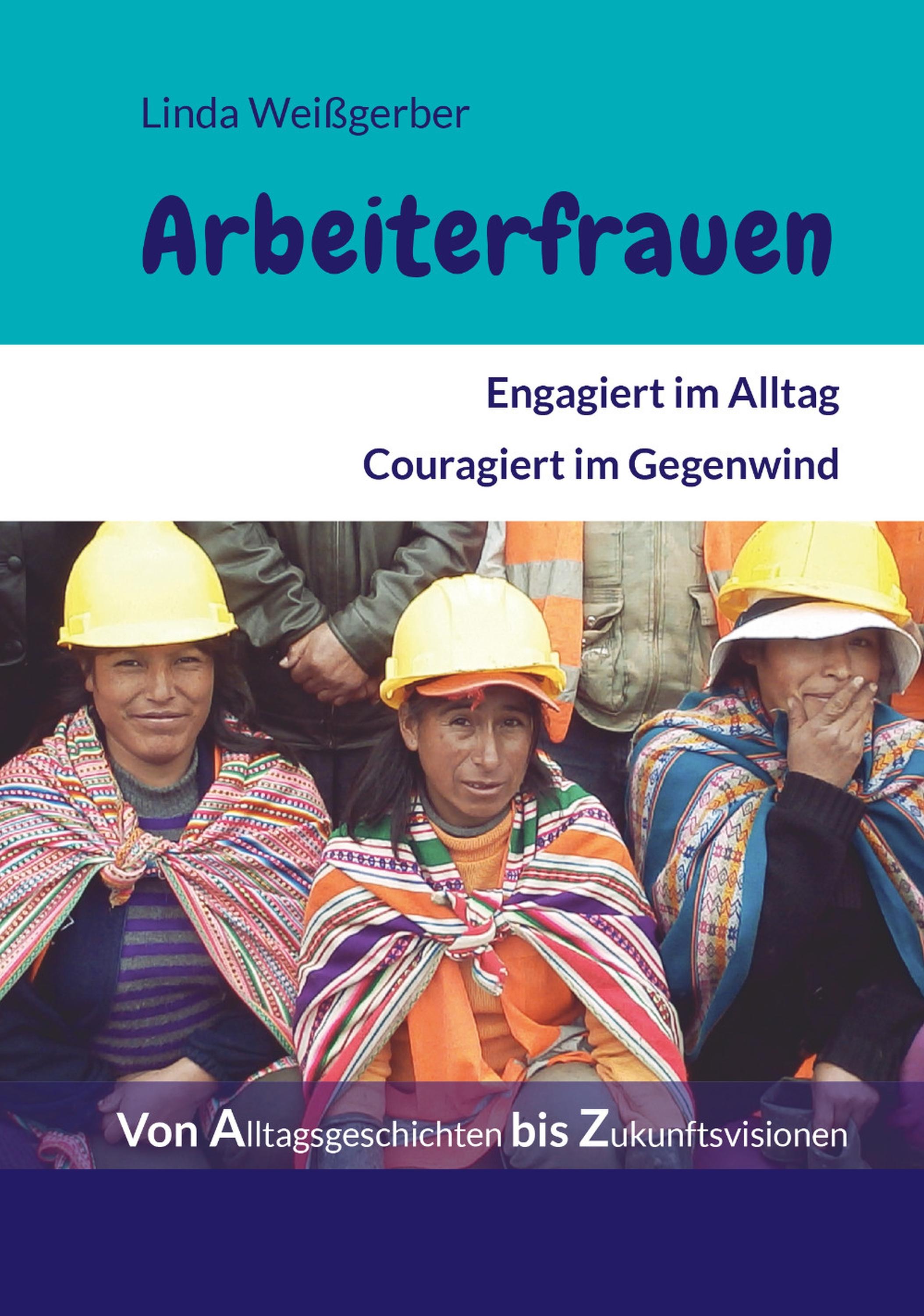 Vorderes Coverbild Arbeiterfrauen