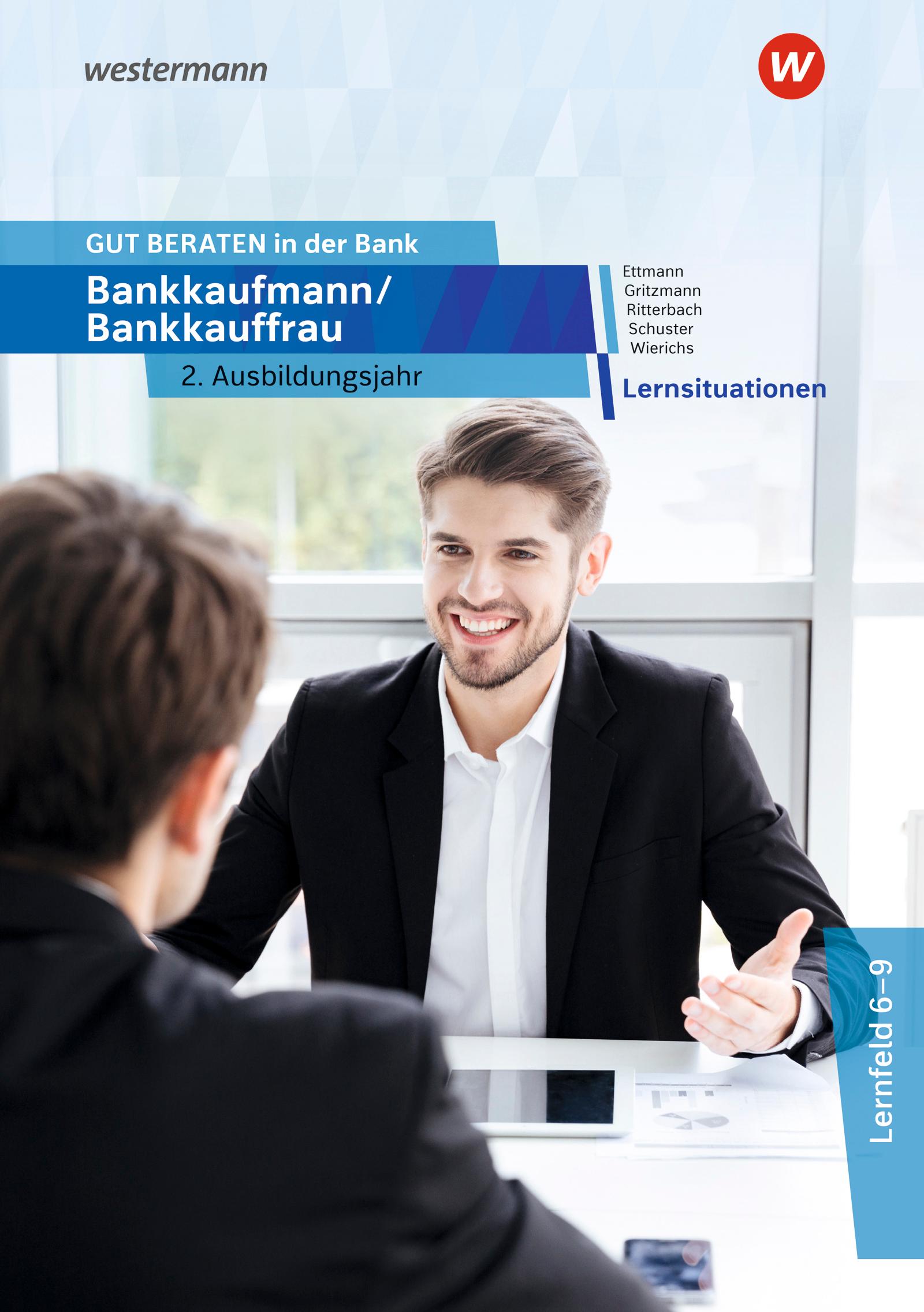 Vorderes Coverbild GUT BERATEN in der Bank