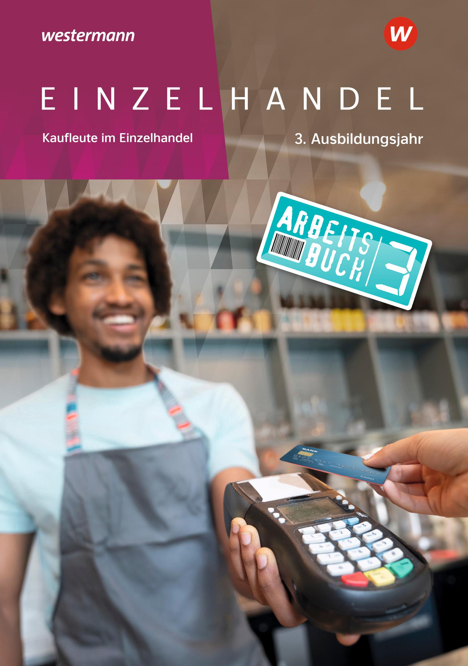 Vorderes Coverbild Einzelhandel