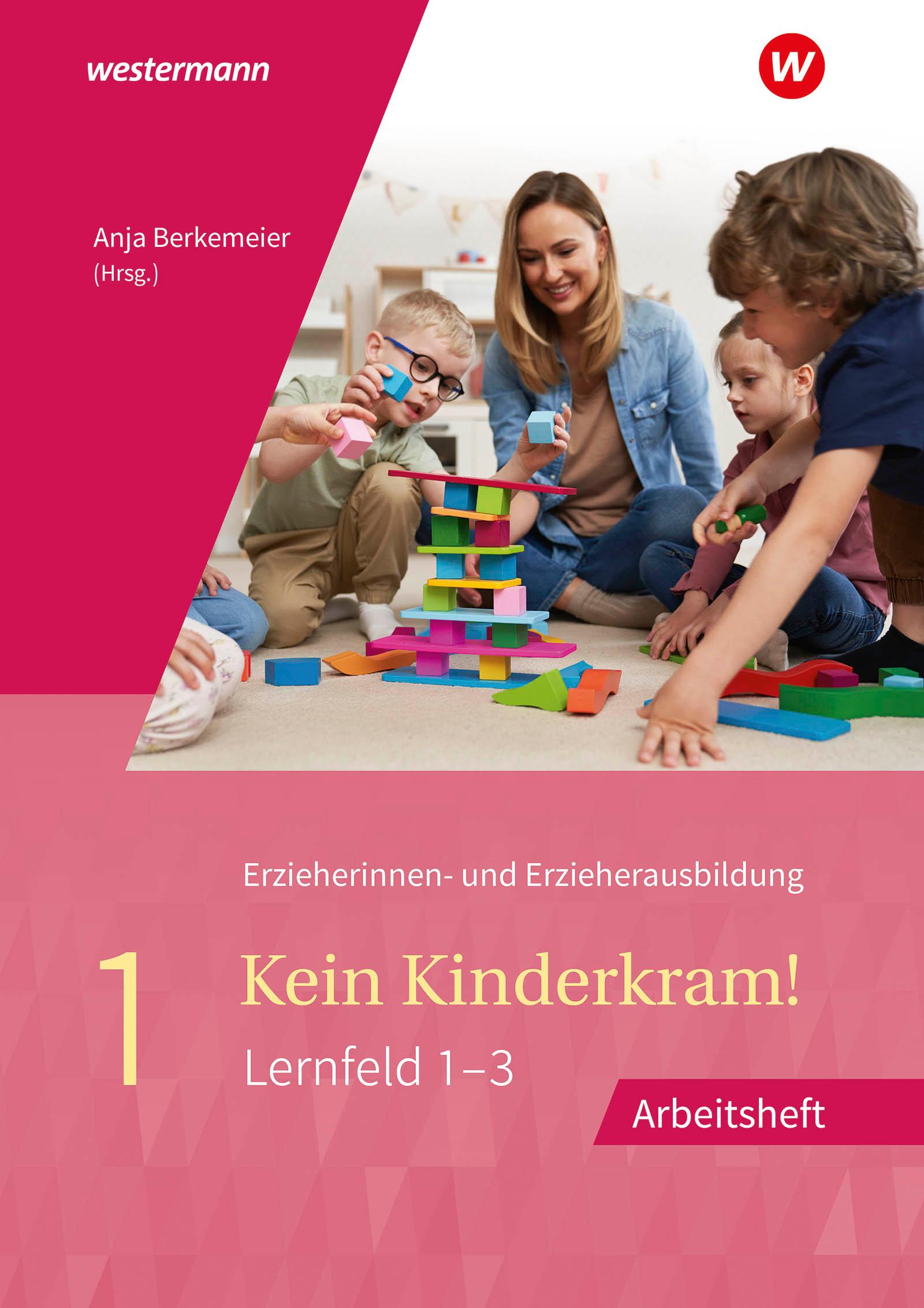 Vorderes Coverbild Kein Kinderkram!
