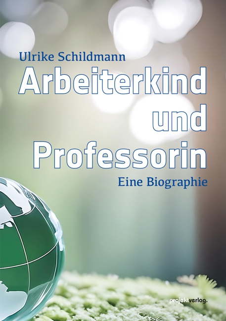 Vorderes Coverbild Arbeiterkind und Professorin