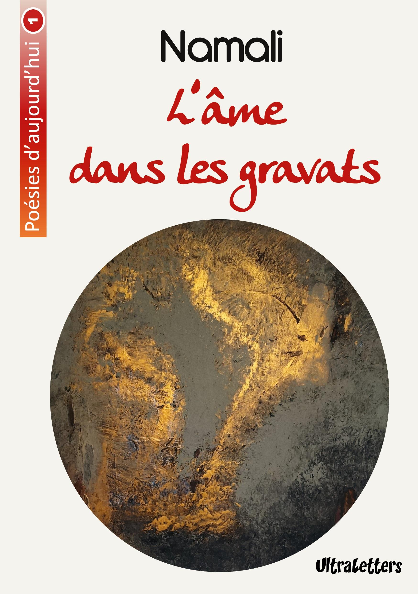 Vorderes Coverbild L'âme dans les gravats