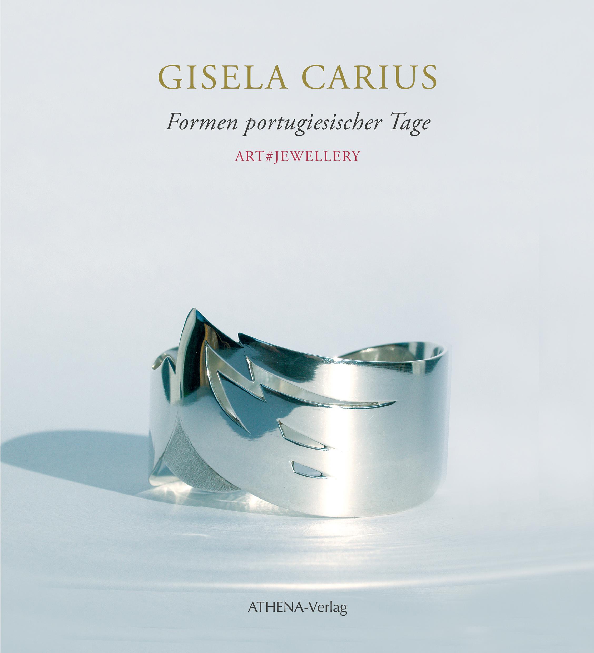 Vorderes Coverbild Gisela Carius: Formen portugiesischer Tage