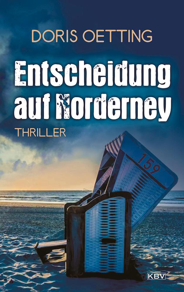 Vorderes Coverbild Entscheidung auf Norderney