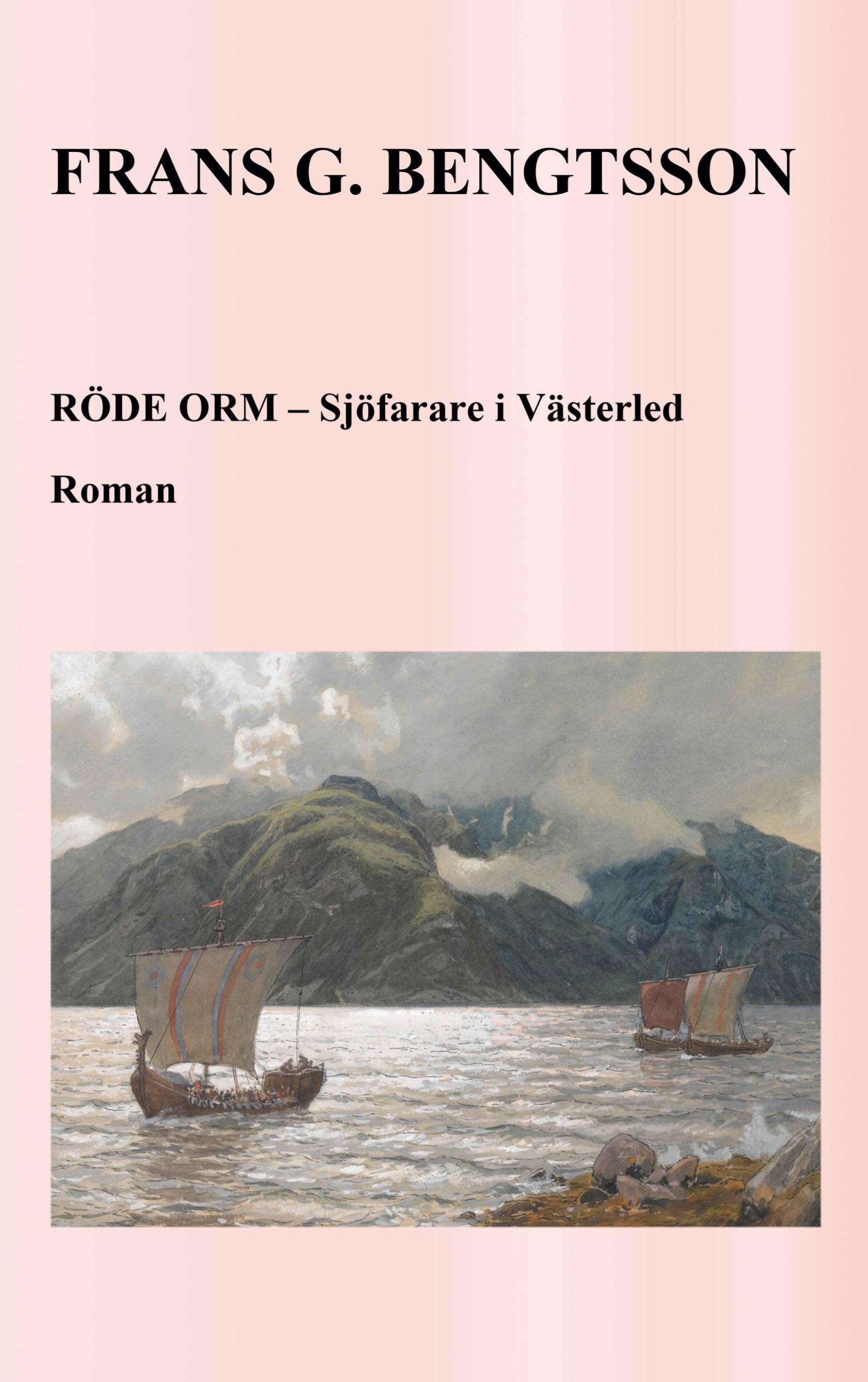 Vorderes Coverbild Röde Orm
