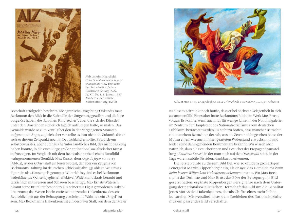 Beispielinhalt (Bild) Legende und Realität