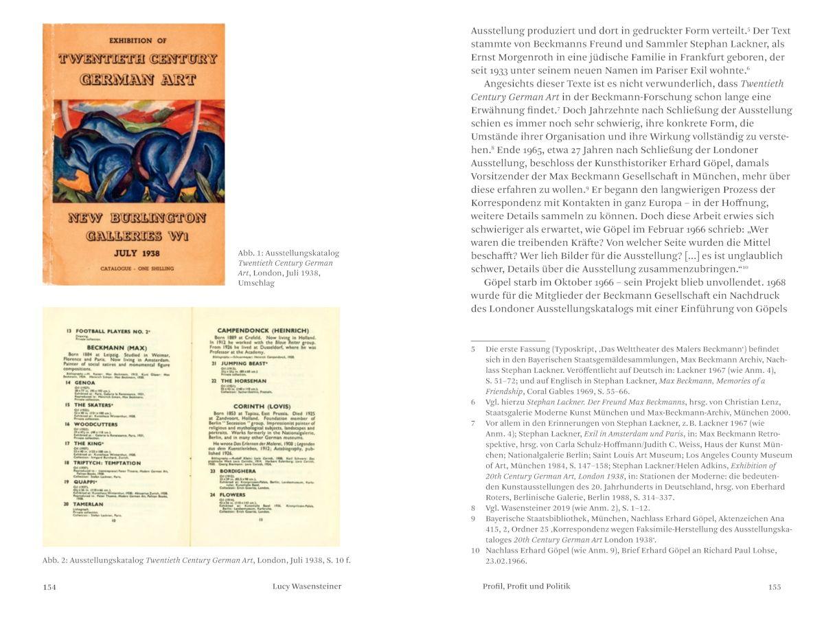 Beispielinhalt (Bild) Legende und Realität