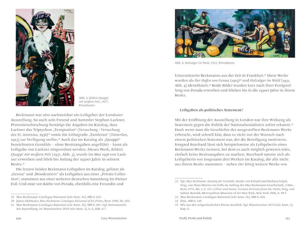 Beispielinhalt (Bild) Legende und Realität