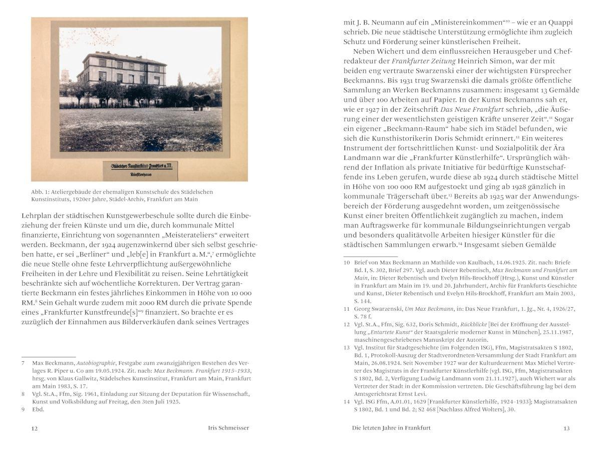 Beispielinhalt (Bild) Legende und Realität