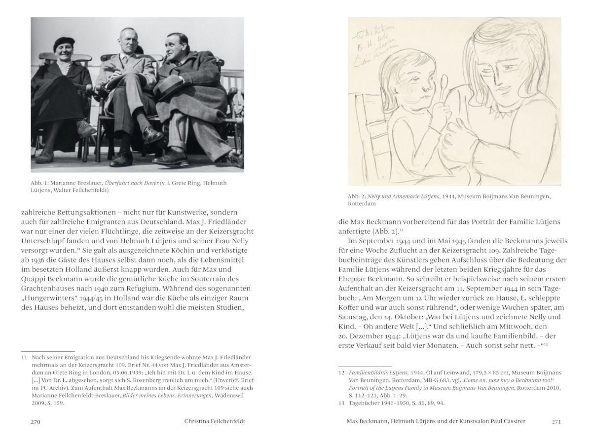 Beispielinhalt (Bild) Legende und Realität