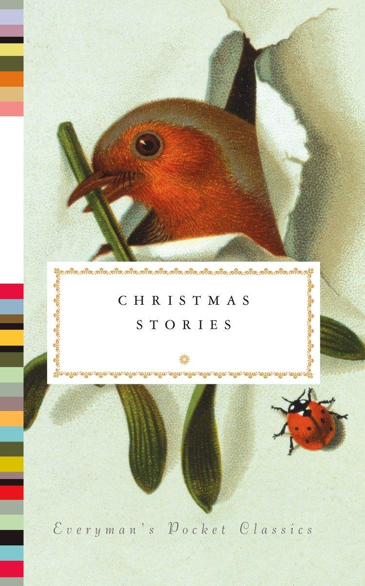 Vorderes Coverbild Christmas Stories