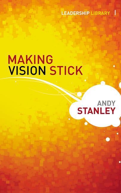 Vorderes Coverbild Making Vision Stick