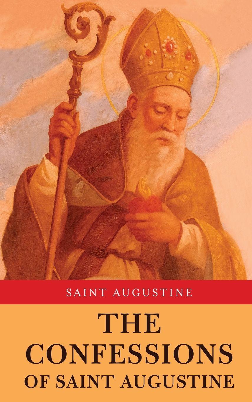 Vorderes Coverbild The Confessions of Saint Augustine