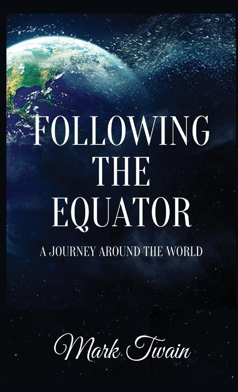 Vorderes Coverbild Following The Equator
