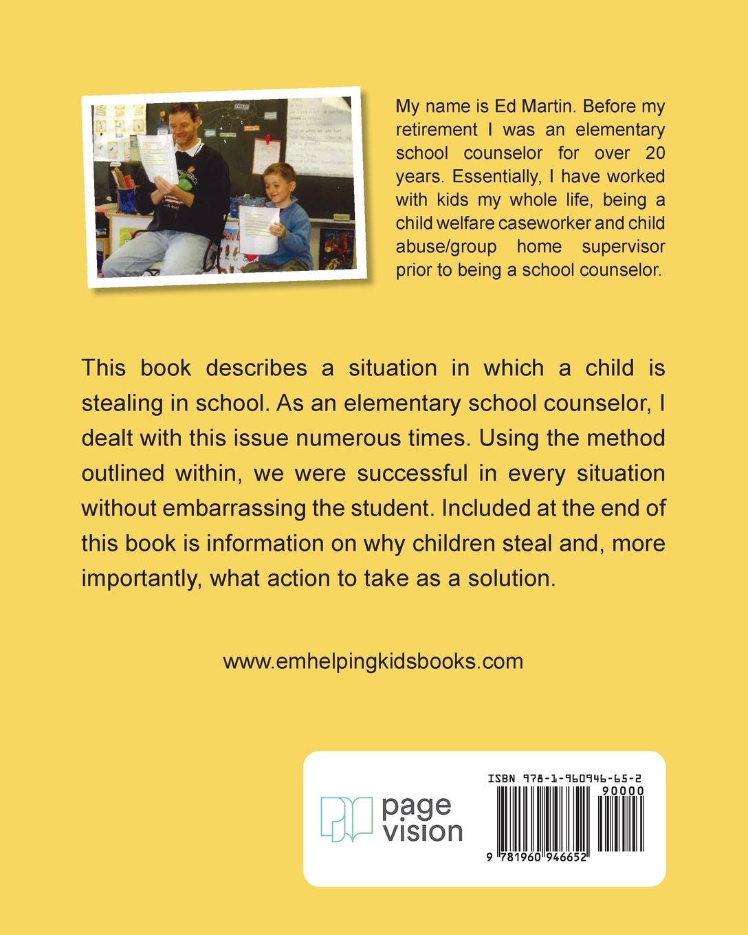 Rückseitencover Mrs. Williams's Dilemma