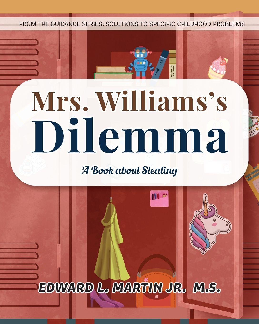 Vorderes Coverbild Mrs. Williams's Dilemma