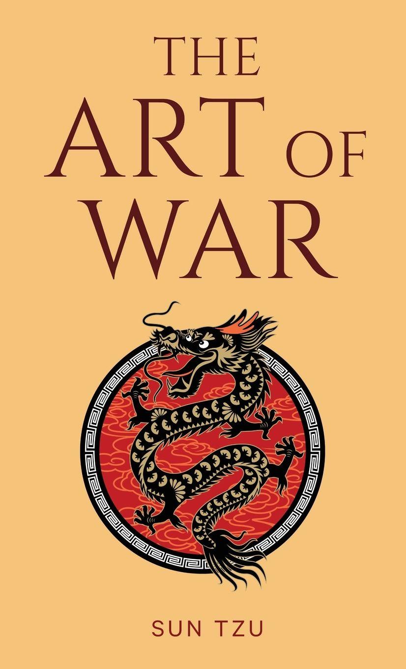 Vorderes Coverbild The Art of War