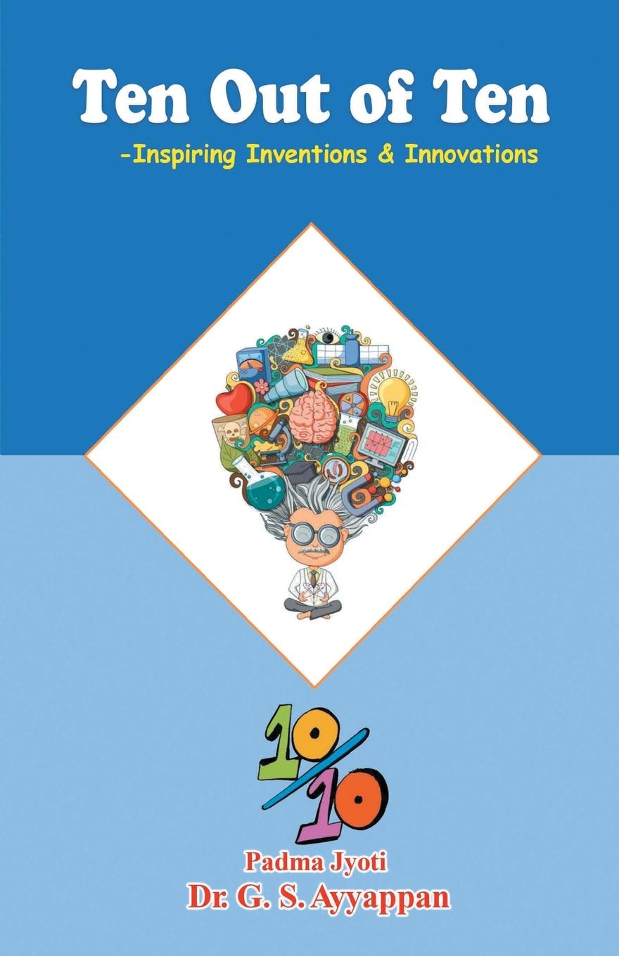 Vorderes Coverbild Ten Out of Ten (10/10)