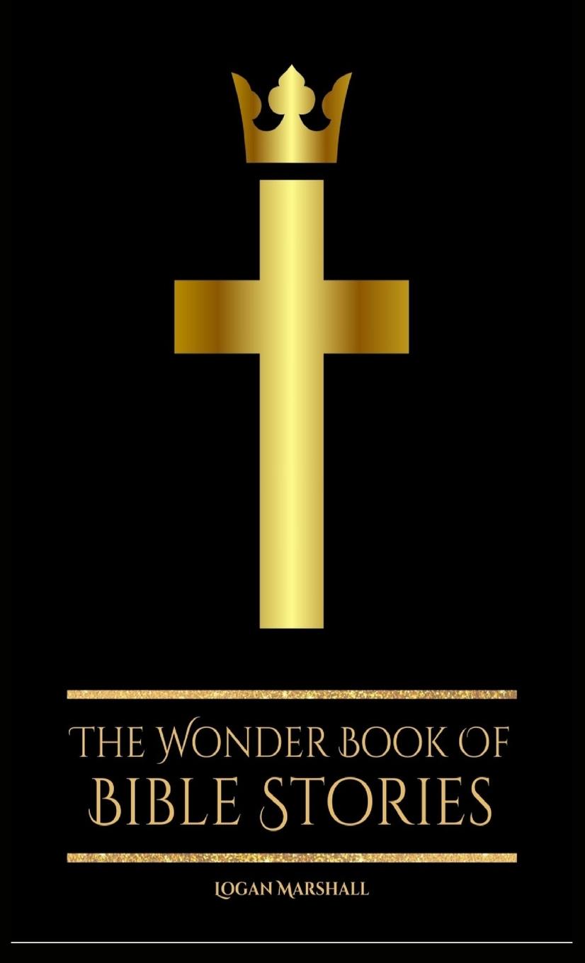 Vorderes Coverbild The wonder book of bible stories