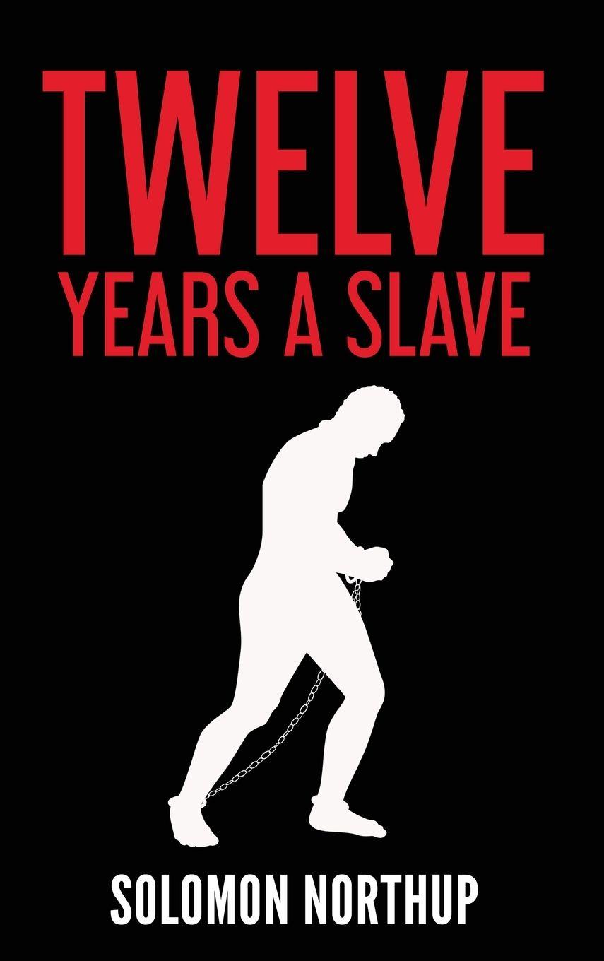 Vorderes Coverbild Twelve Years a Slave