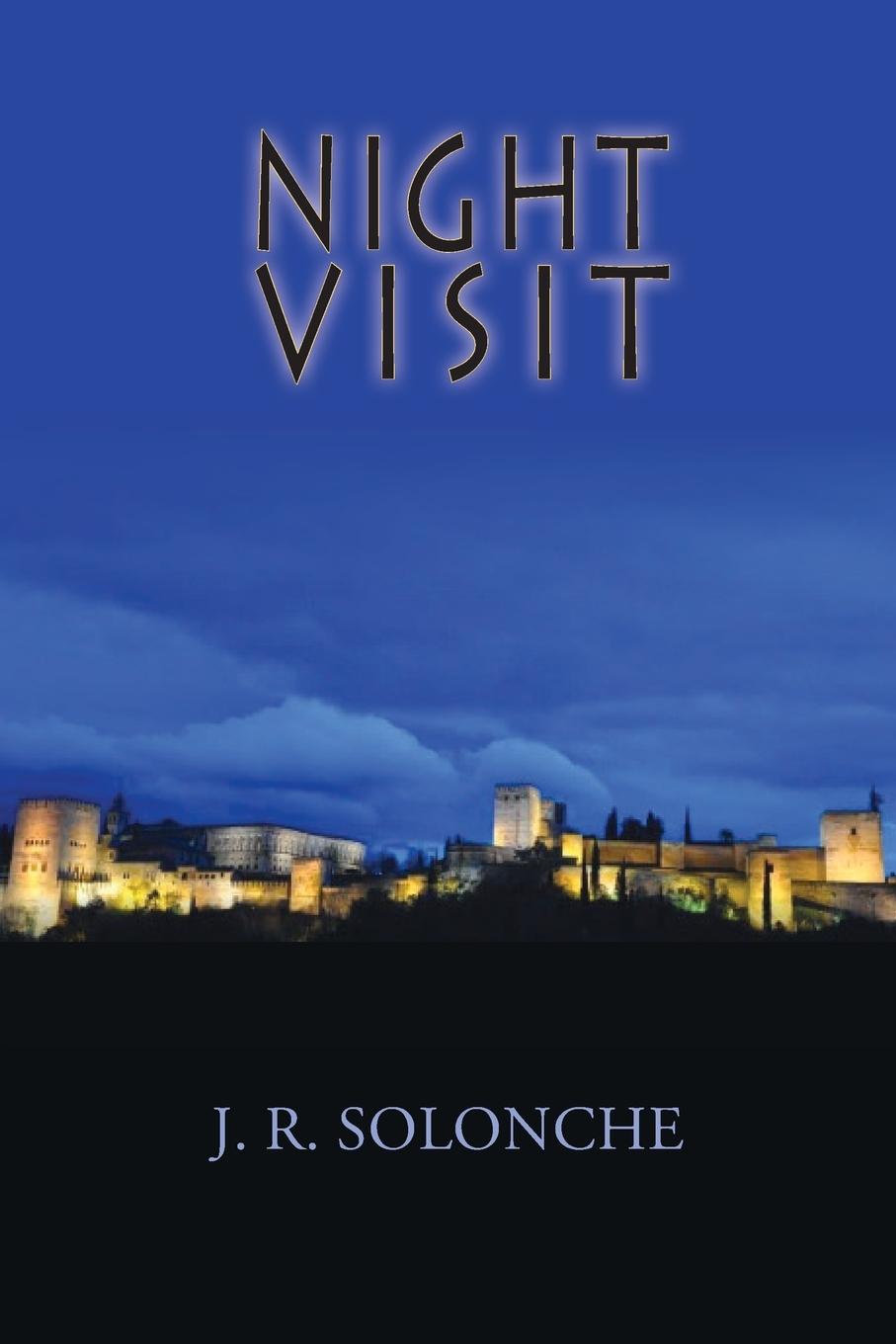 Vorderes Coverbild Night Visit