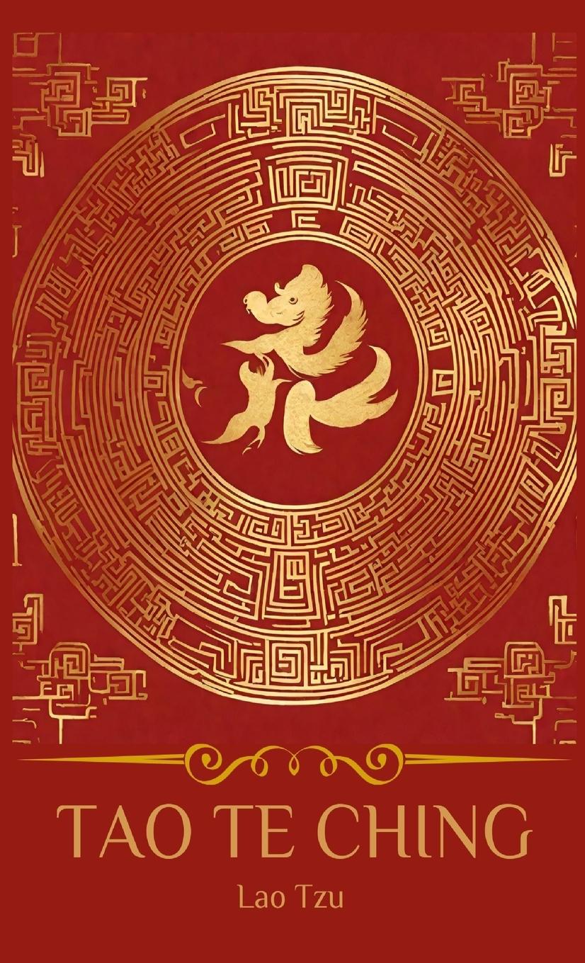 Vorderes Coverbild Tao Te Ching