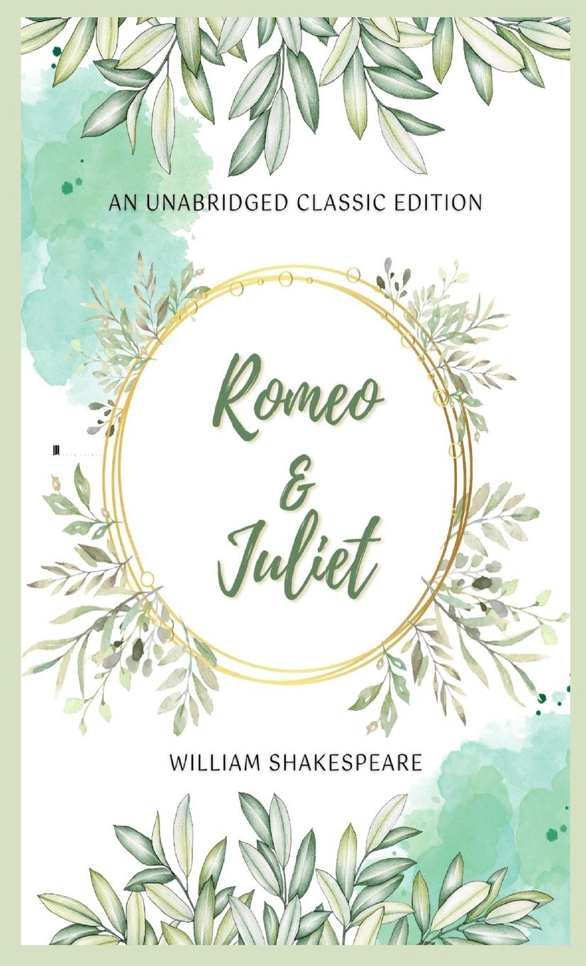 Vorderes Coverbild Romeo and Juliet