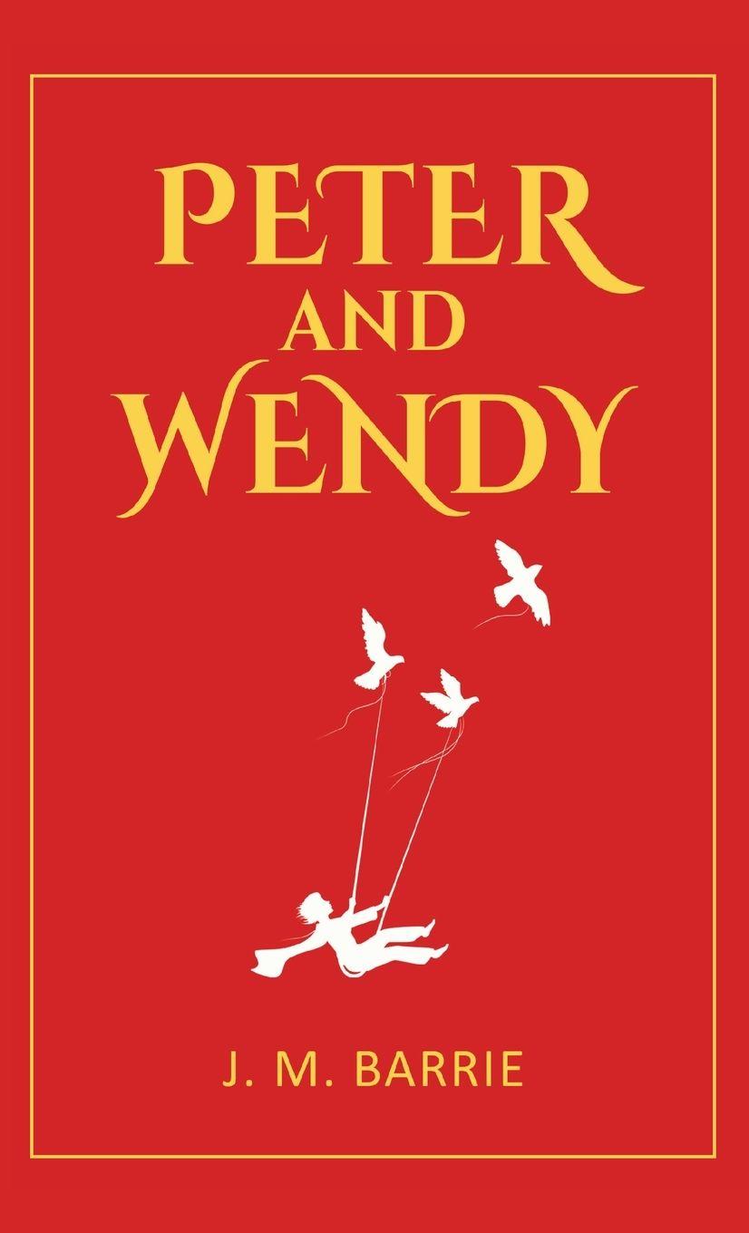 Vorderes Coverbild Peter and Wendy