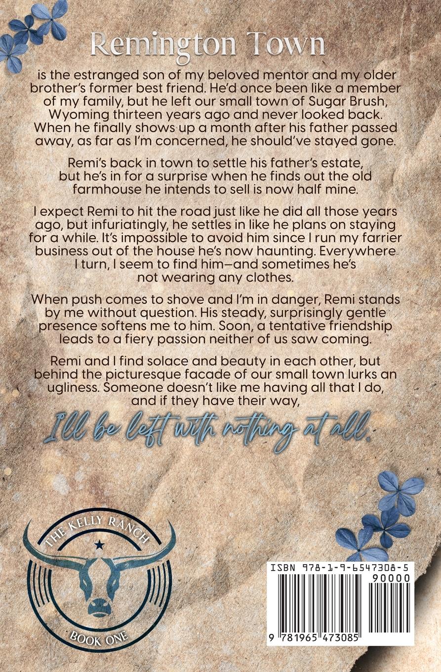 Rückseitencover See It Through