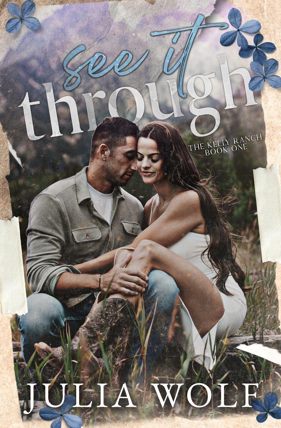 Vorderes Coverbild See It Through