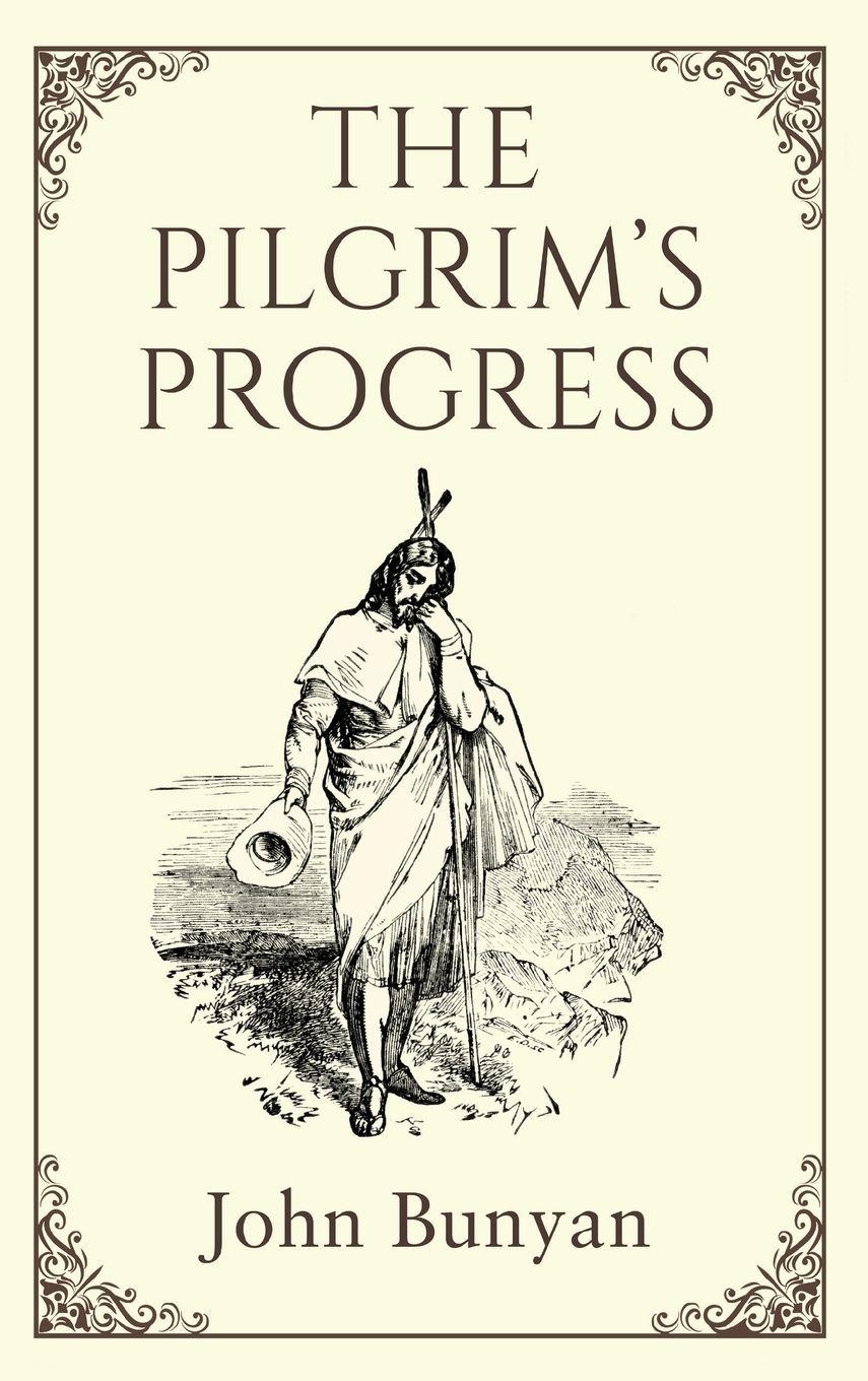 Vorderes Coverbild The Pilgrim's Progress