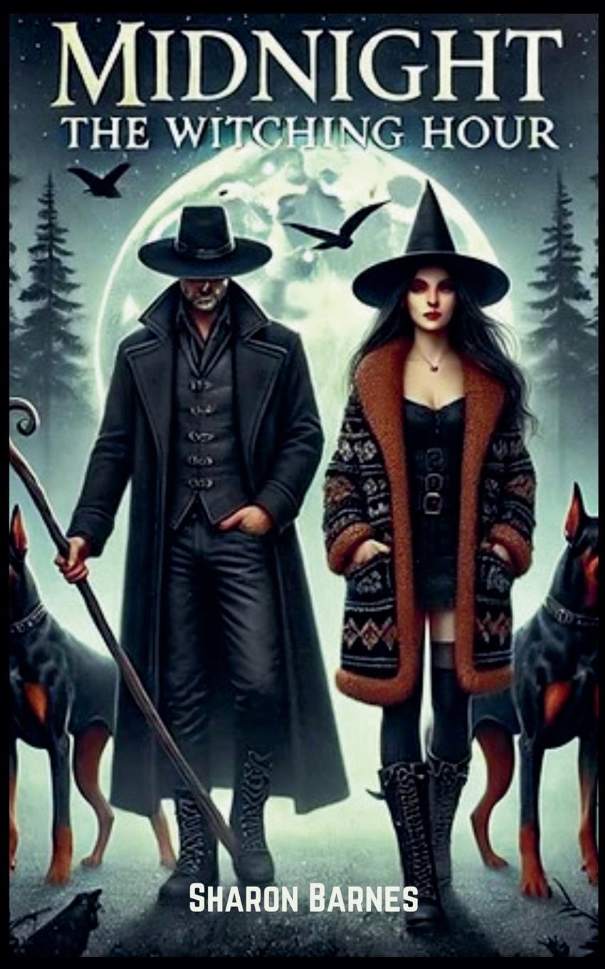 Vorderes Coverbild Midnight The Witching Hour