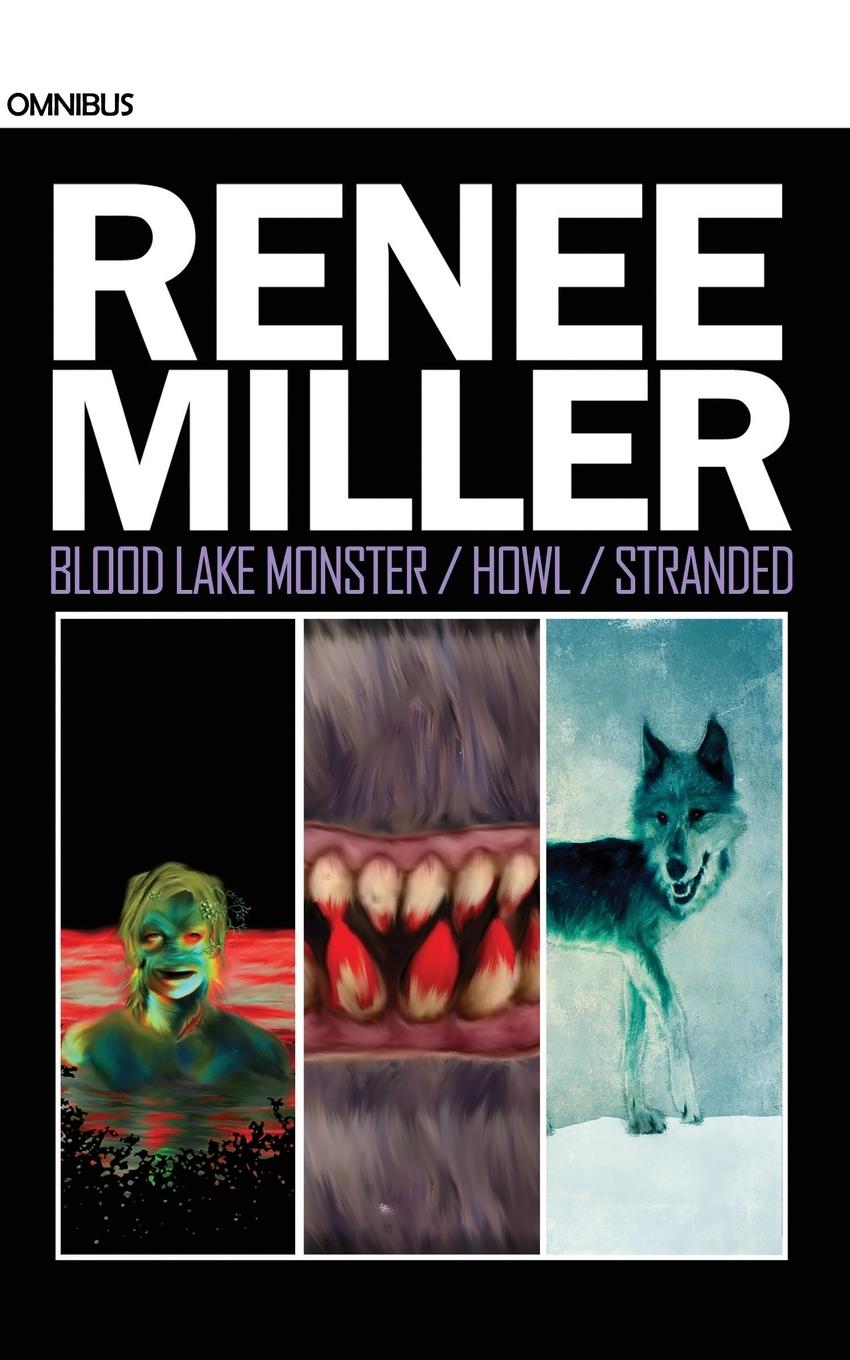Vorderes Coverbild Blood Lake Monster / Howl / Stranded