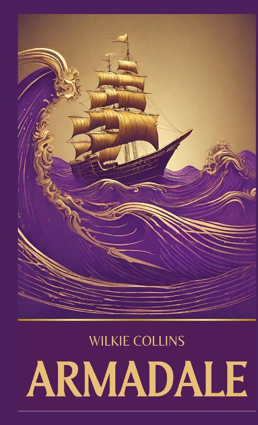 Vorderes Coverbild Armadale