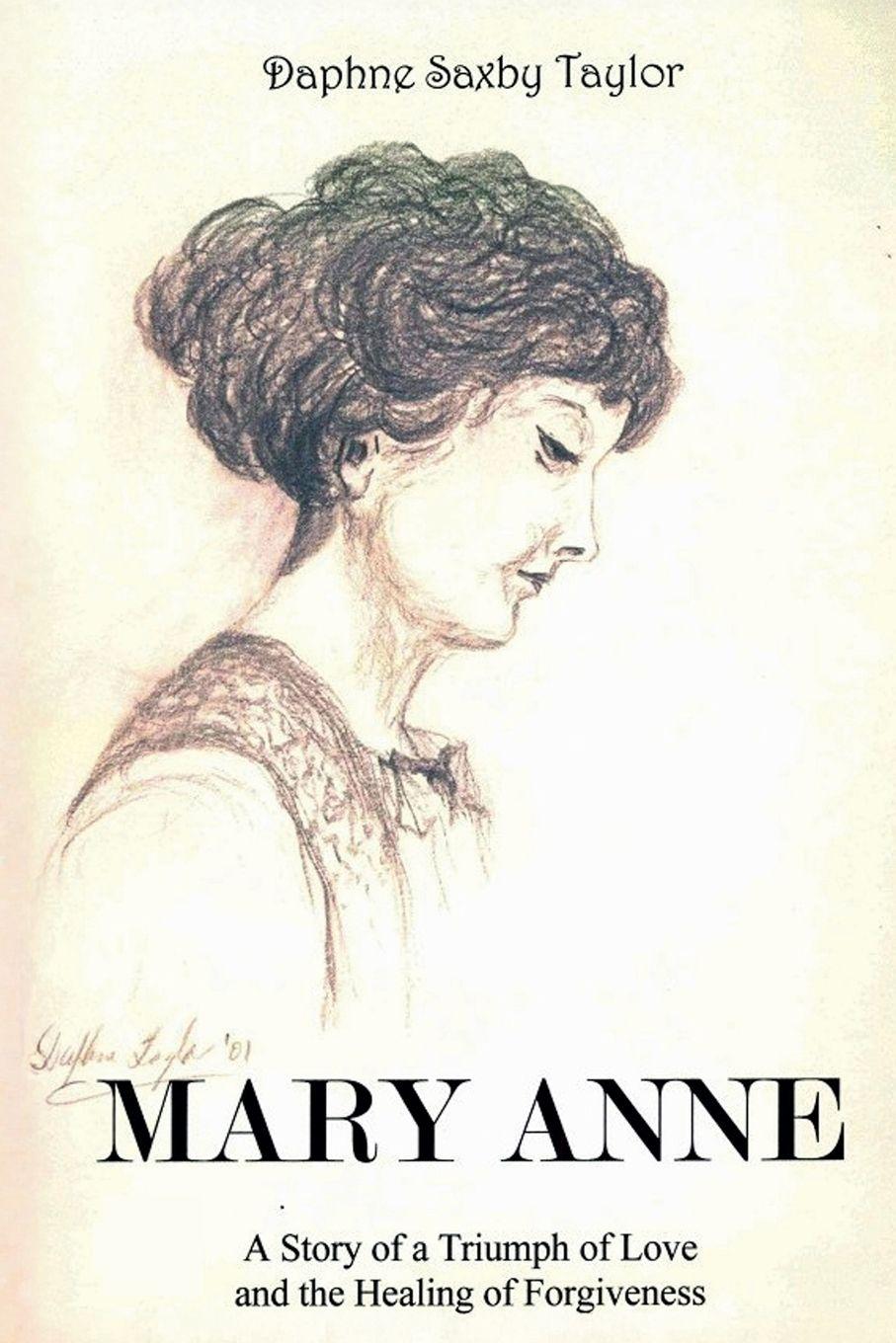 Vorderes Coverbild Mary Anne
