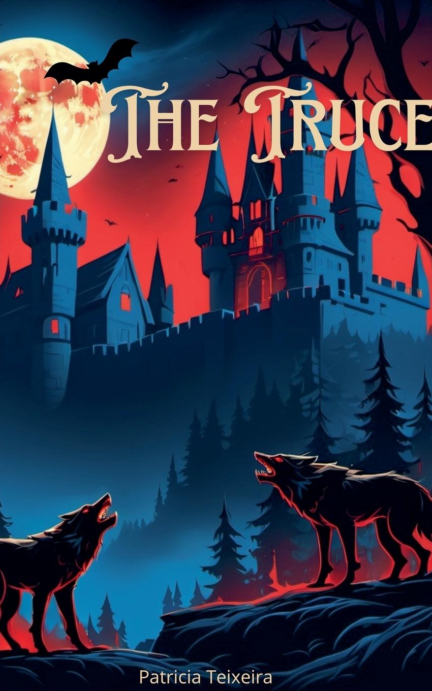 Vorderes Coverbild The Truce