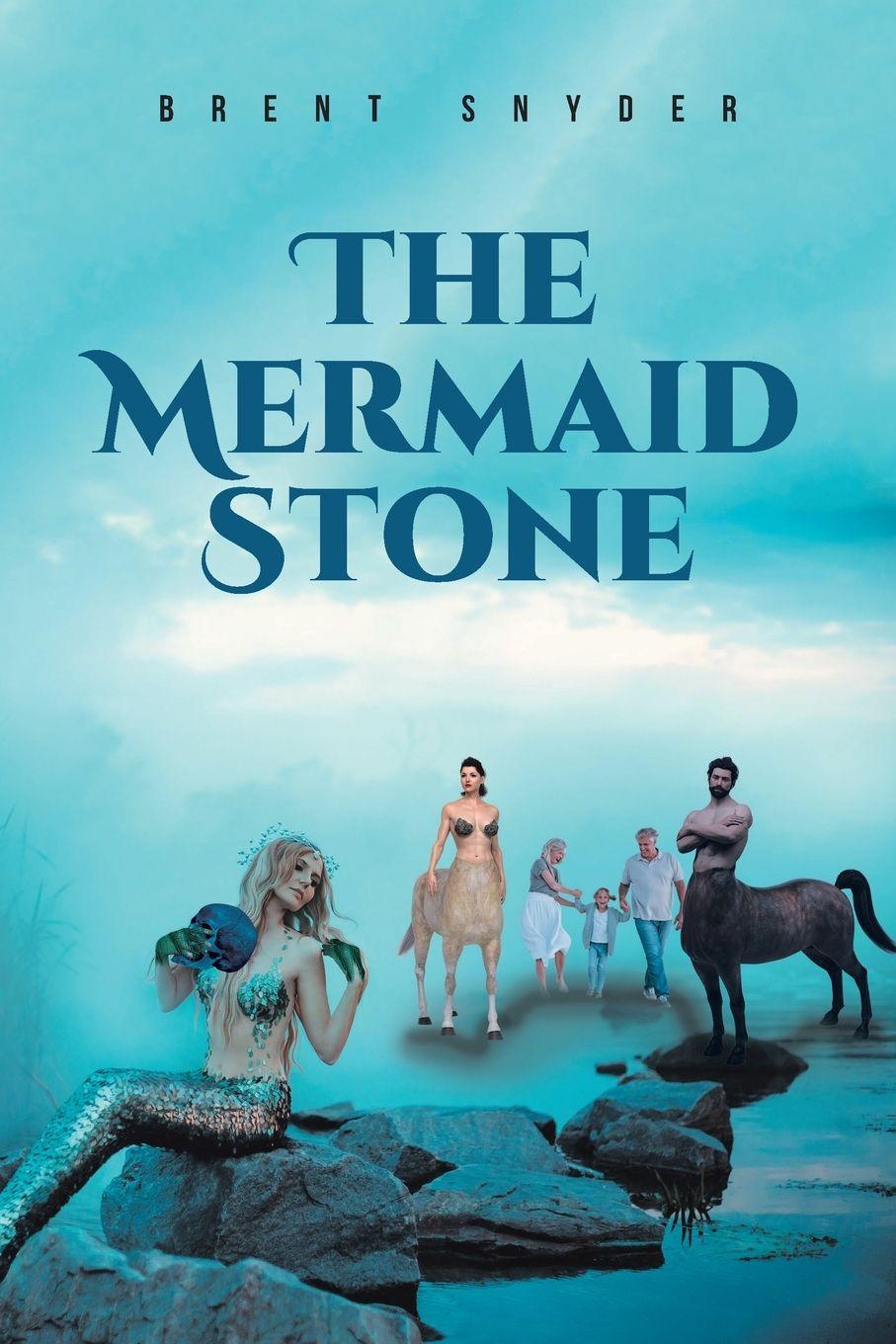 Vorderes Coverbild The Mermaid Stone