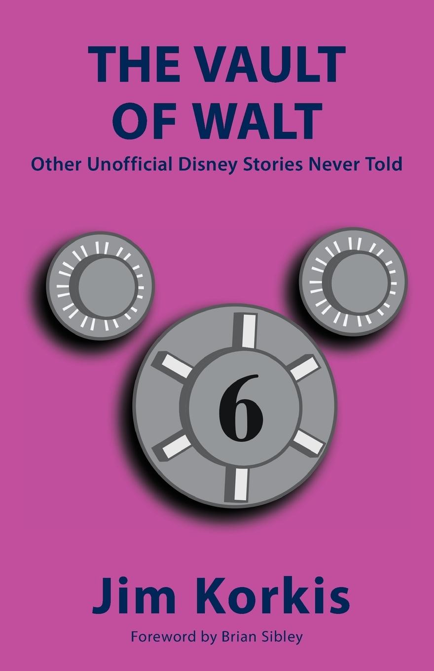Vorderes Coverbild The Vault of Walt