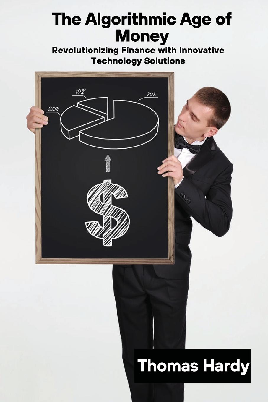 Vorderes Coverbild The Algorithmic Age of Money