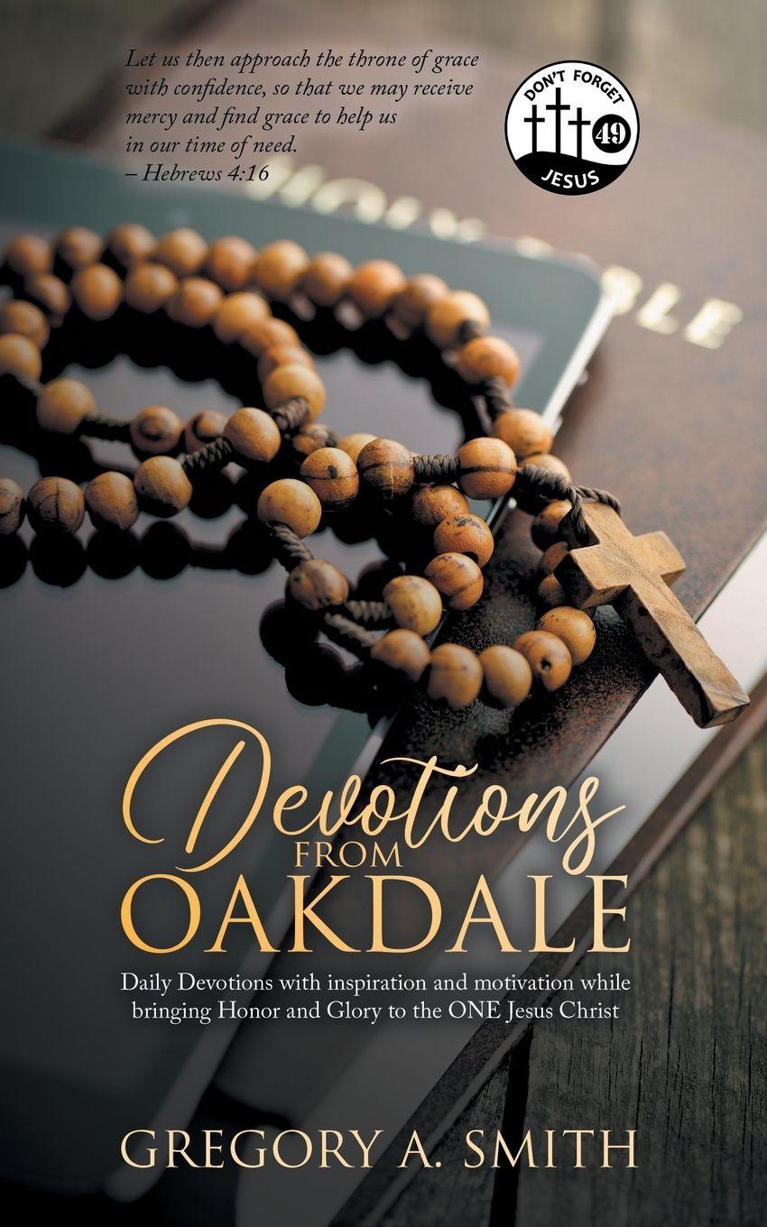 Vorderes Coverbild Devotions from Oakdale