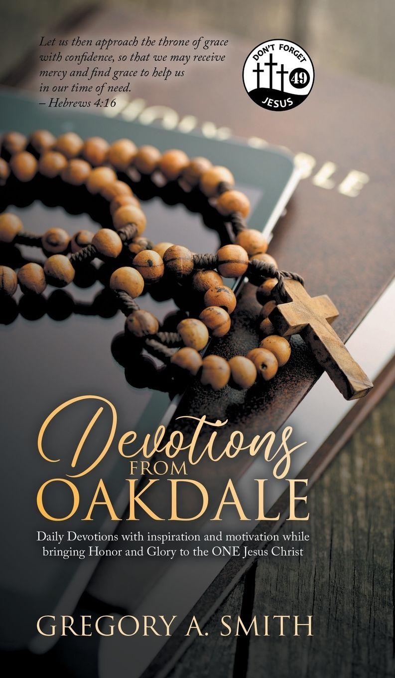 Vorderes Coverbild Devotions from Oakdale