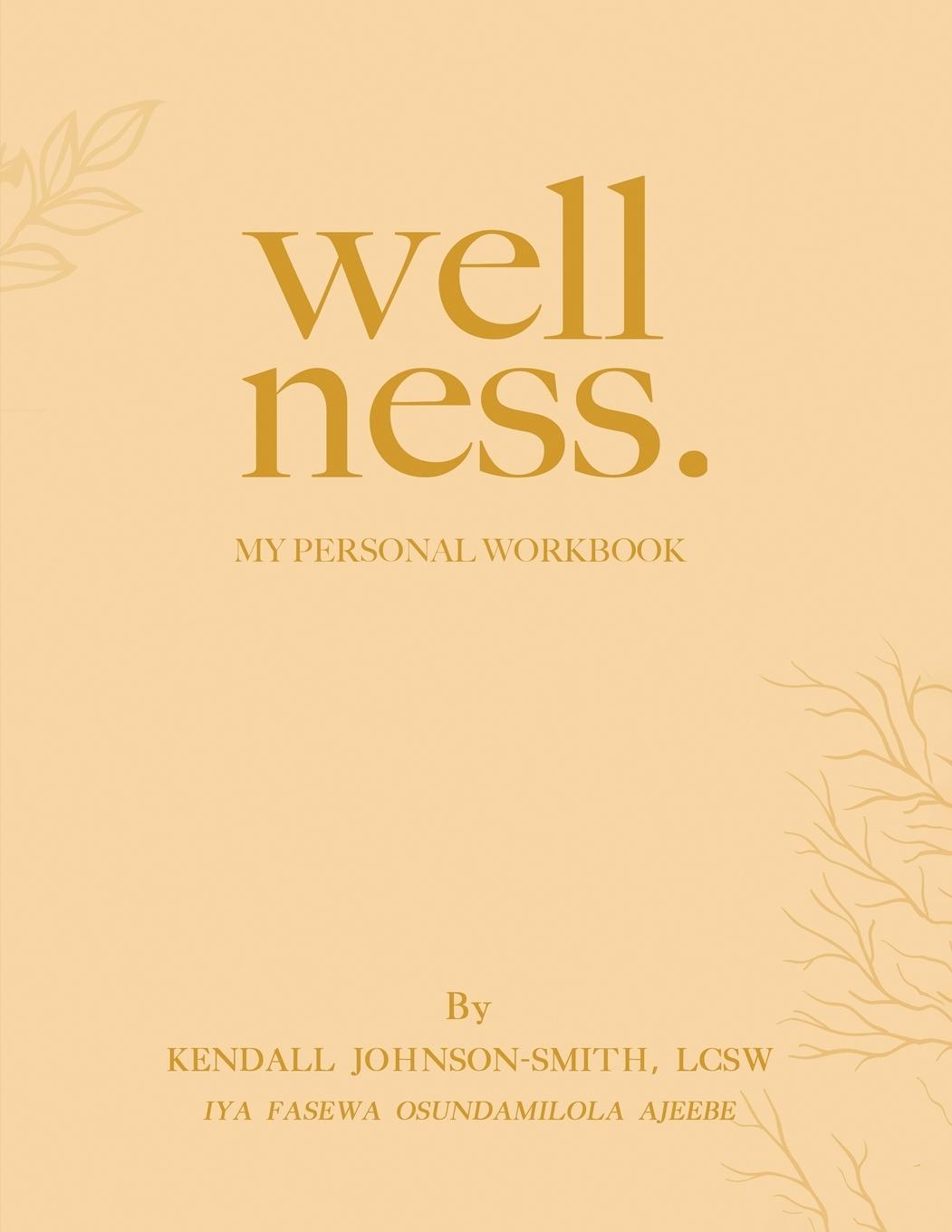 Vorderes Coverbild Wellness.