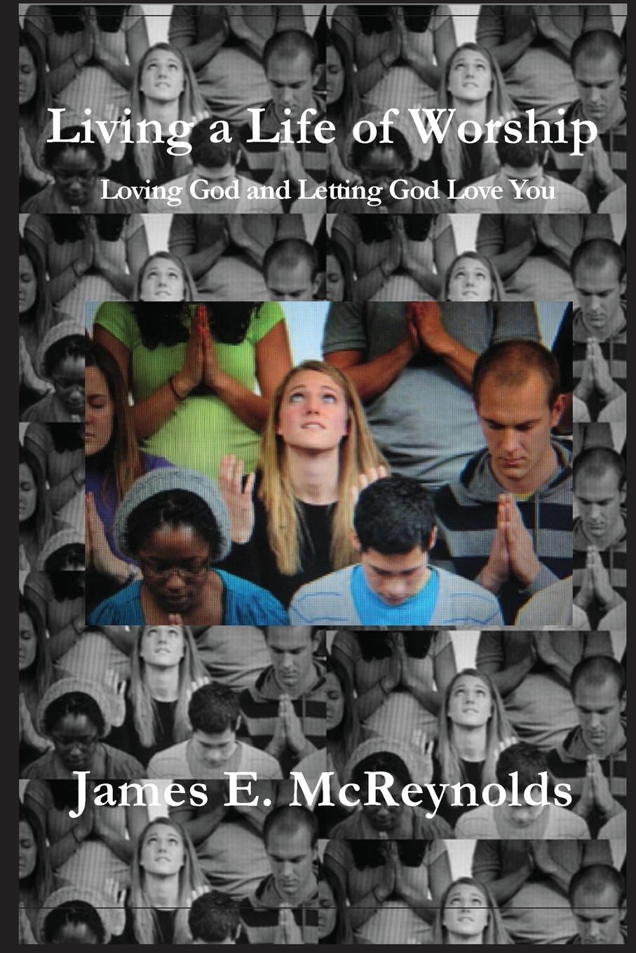 Vorderes Coverbild Living a Life of Worship