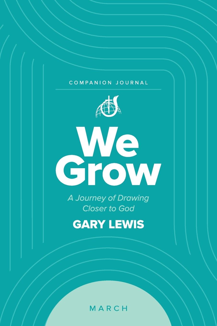 Vorderes Coverbild We Grow Companion Journal