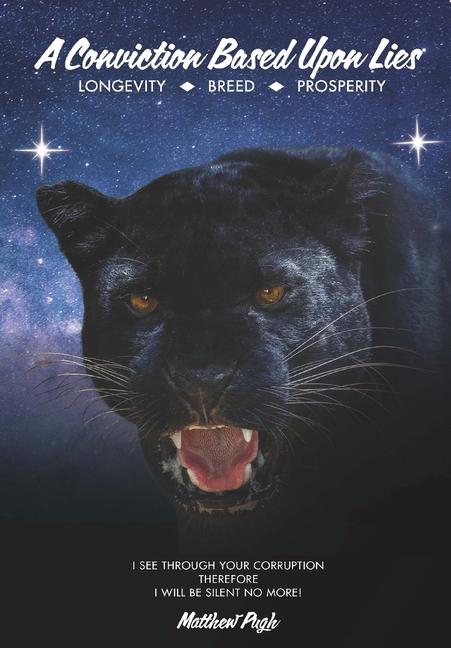 Vorderes Coverbild A Conviction Based Upon Lies